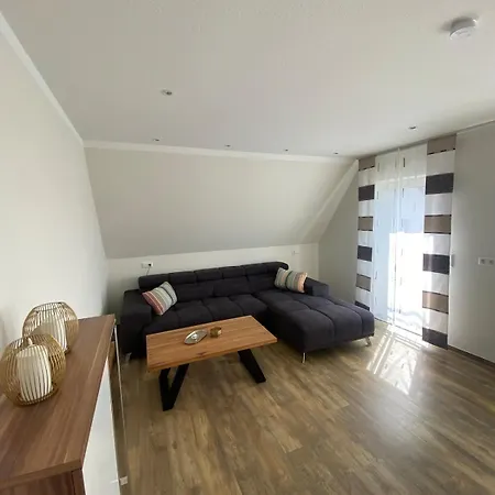 Apartment Lieblingsplatz Moenchroth Monchsroth
