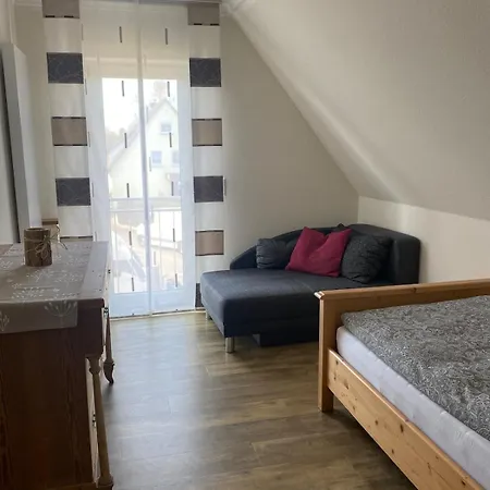 Lieblingsplatz Moenchroth Apartment