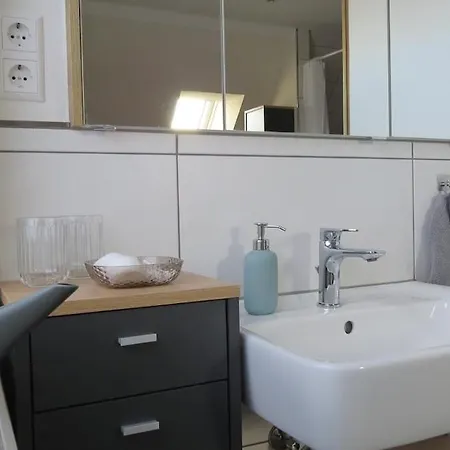 Apartman Lieblingsplatz Moenchroth