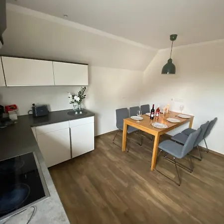 Apartment Lieblingsplatz Moenchroth *