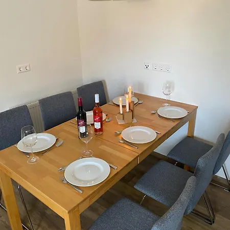 Lieblingsplatz Moenchroth Apartment Monchsroth