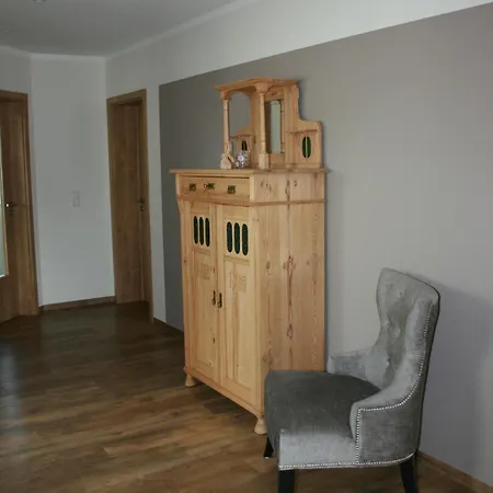 Lieblingsplatz Moenchroth Apartman *