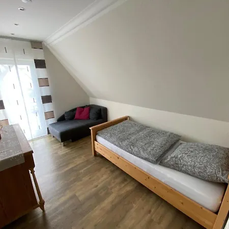 Apartment Lieblingsplatz Moenchroth *